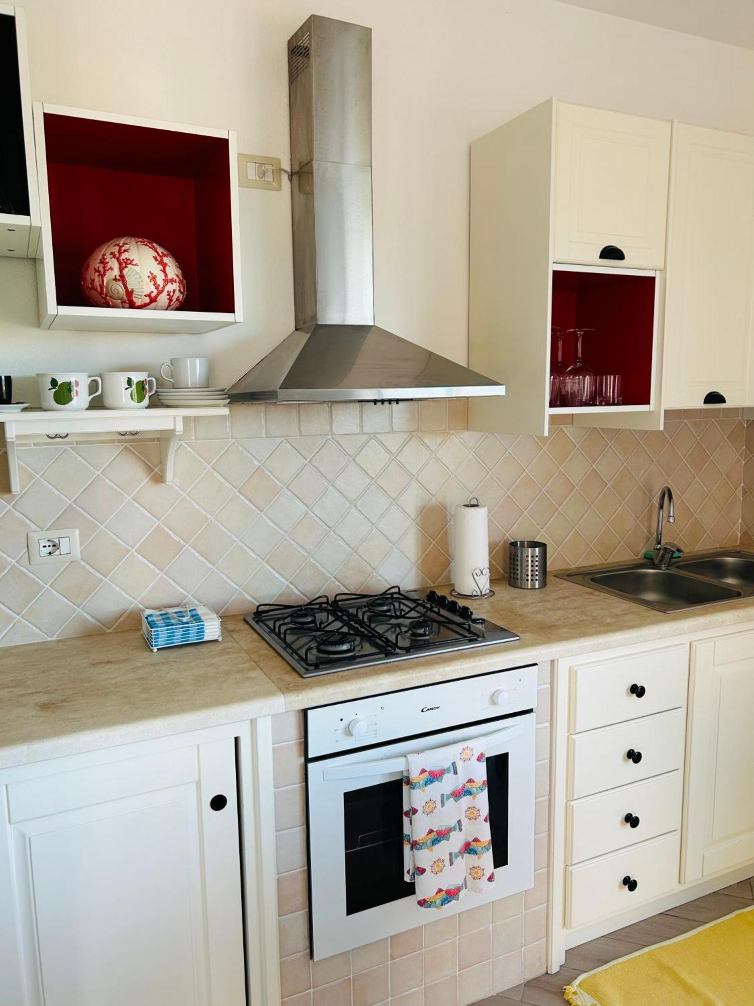Villa Ulivo Όλμπια Εξωτερικό φωτογραφία